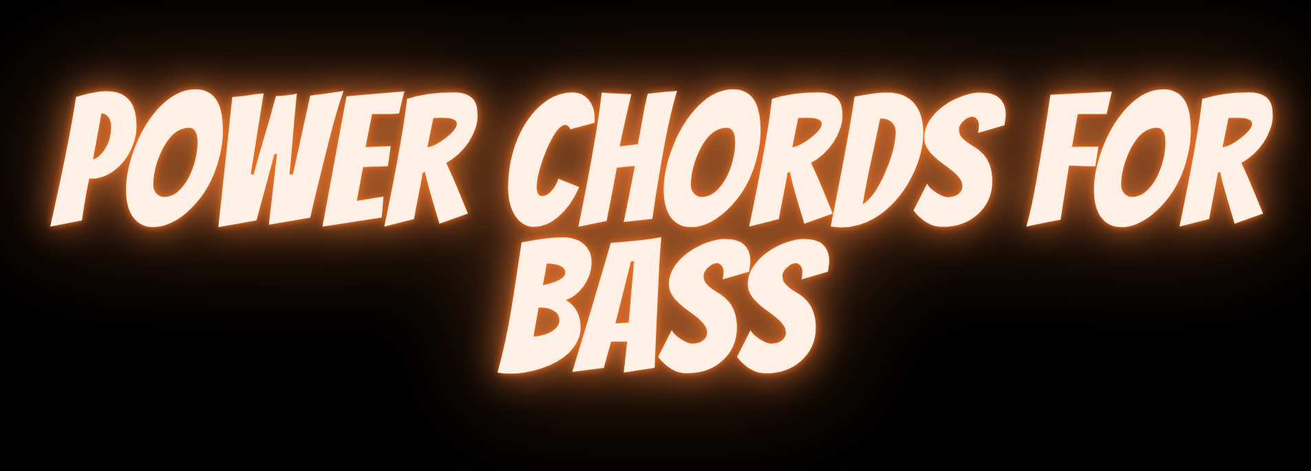 Power Chords: The Easiest Chord to Learn